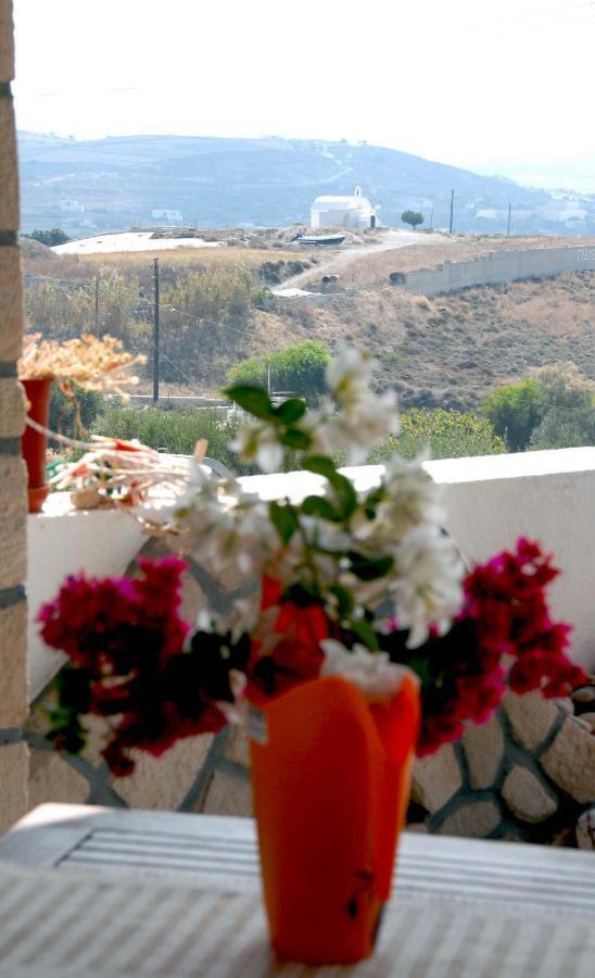 Christos Rooms Milos Adámas Extérieur photo